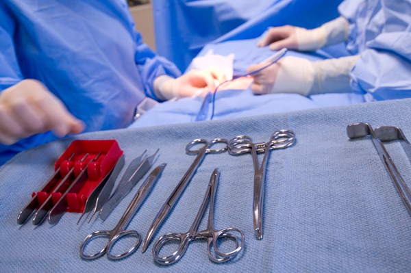 Surgical technologists expect the unexpected in the OR